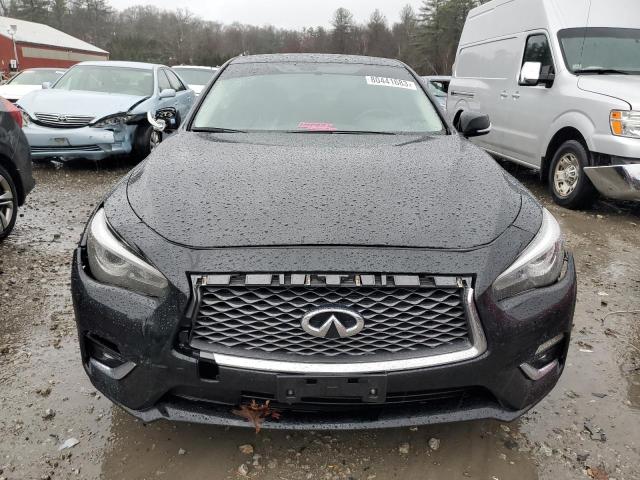 80441683 :رقم المزاد ، JN1EV7AR7KM559377 vin ، 2019 Infiniti Q50 Luxe مزاد بيع