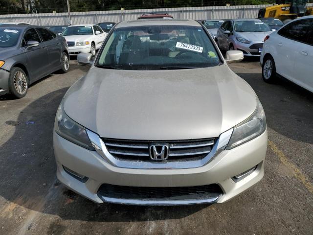 2013 Honda Accord Exl მანქანა იყიდება აუქციონზე, vin: 1HGCR2F87DA173141, აუქციონის ნომერი: 79479393