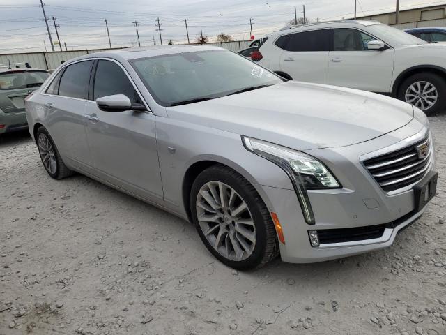 Aukcja sprzedaży 2017 Cadillac Ct6 Luxury, vin: 1G6KE5R64HU195154, numer aukcji: 80263633
