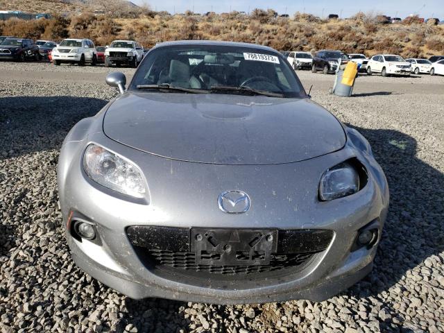 2013 Mazda Mx-5 Miata Grand Touring მანქანა იყიდება აუქციონზე, vin: JM1NC2PF0D0230582, აუქციონის ნომერი: 78819373