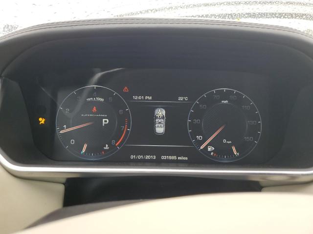 Продаж на аукціоні авто 2014 Land Rover Range Rover Autobiography, vin: SALGV2EF4EA126722, номер лоту: 80540033