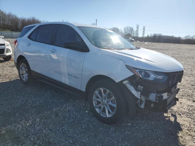 2020 Chevrolet Equinox Ls მანქანა იყიდება აუქციონზე, vin: 2GNAXHEV5L6185328, აუქციონის ნომერი: 81748113