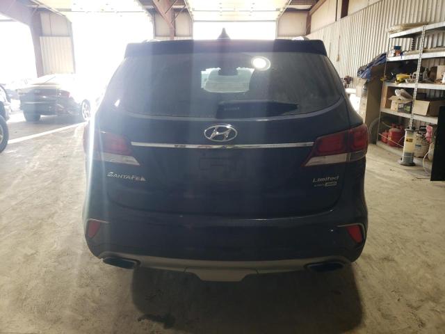 Aukcja sprzedaży 2017 Hyundai Santa Fe Se Ultimate, vin: KM8SRDHF9HU167200, numer aukcji: 78278473