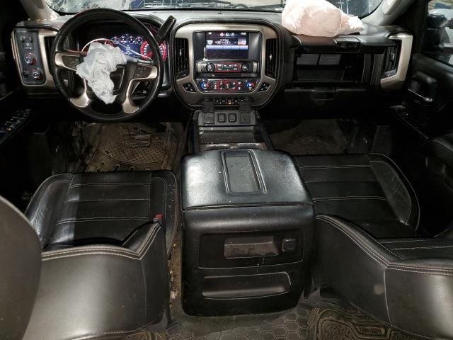 2015 Gmc Sierra K3500 Denali მანქანა იყიდება აუქციონზე, vin: 1GT424E87FF141414, აუქციონის ნომერი: 78734853