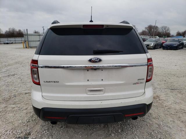 2011 Ford Explorer Limited მანქანა იყიდება აუქციონზე, vin: 1FMHK8F84BGA65321, აუქციონის ნომერი: 79550713