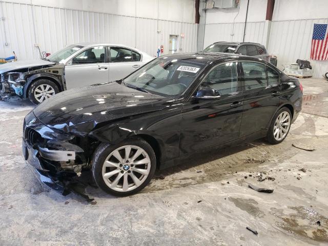 Aukcja sprzedaży 2015 Bmw 320 I Xdrive, vin: WBA3C3G51FNT52438, numer aukcji: 82026363