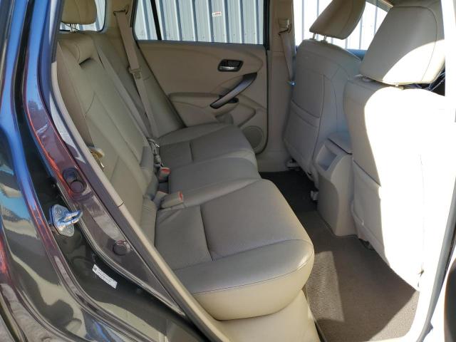 80007353 :رقم المزاد ، 5J8TB3H38EL001265 vin ، 2014 Acura Rdx مزاد بيع
