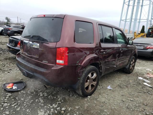 Aukcja sprzedaży 2012 Honda Pilot, vin: 5FNYF4H52CB043656, numer aukcji: 82043113