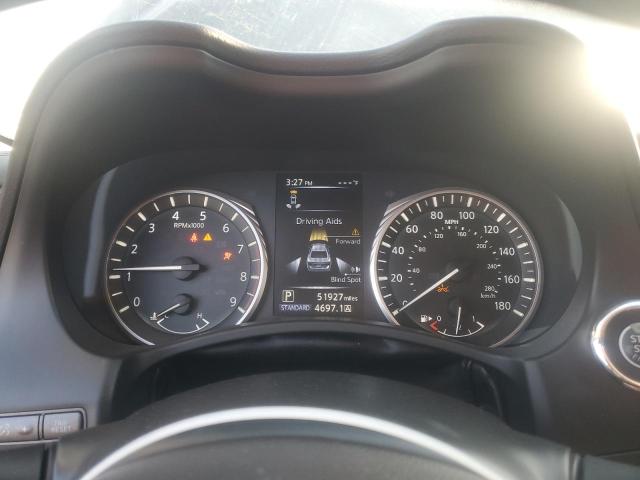 Aukcja sprzedaży 2018 Infiniti Q50 Luxe, vin: JN1EV7AP0JM352939, numer aukcji: 79979013