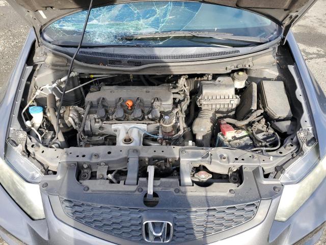 2013 Honda Civic Lx მანქანა იყიდება აუქციონზე, vin: 2HGFG3B56DH518469, აუქციონის ნომერი: 81358283
