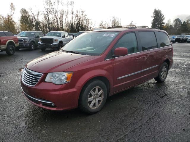 78870223 :رقم المزاد ، 2C4RC1BG0CR338006 vin ، 2012 Chrysler Town & Country Touring مزاد بيع