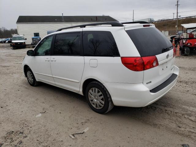 79125693 :رقم المزاد ، 5TDKK4CC0AS291615 vin ، 2010 Toyota Sienna Ce مزاد بيع