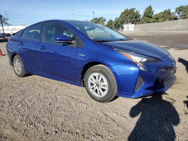 Продажа на аукционе авто 2017 Toyota Prius, vin: JTDKBRFU0H3050649, номер лота: 79983573