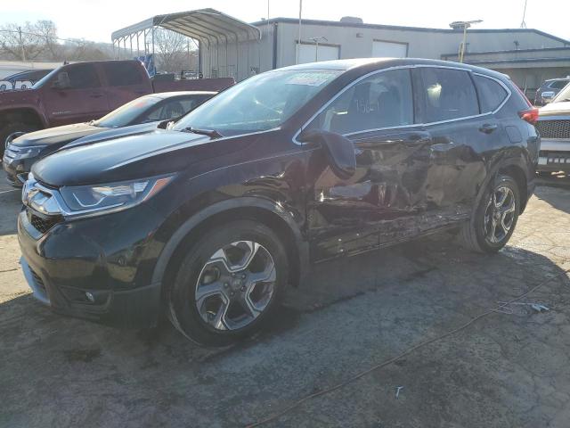 79677523 :رقم المزاد ، 7FARW1H86JE022243 vin ، 2018 Honda Cr-v Exl مزاد بيع