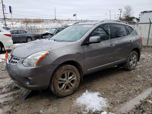 Продажа на аукционе авто 2013 Nissan Rogue S, vin: JN8AS5MV7DW606324, номер лота: 81047543