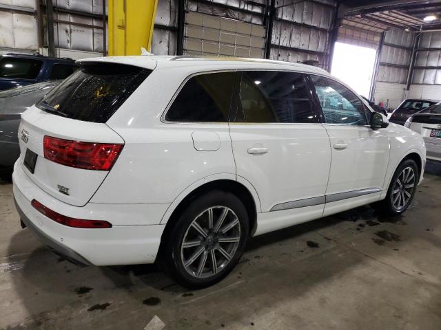 Продаж на аукціоні авто 2017 Audi Q7 Premium Plus, vin: WA1LAAF74HD000201, номер лоту: 78482283