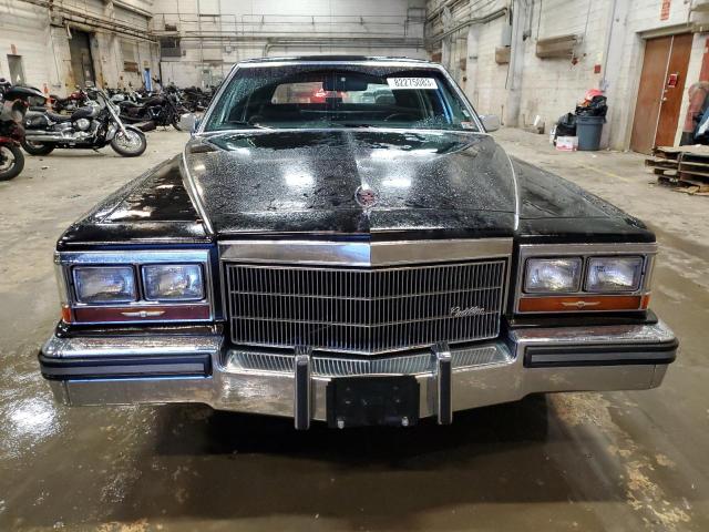 Aukcja sprzedaży 1986 Cadillac Fleetwood Brougham, vin: 1G6DW69Y2G9718475, numer aukcji: 82275083