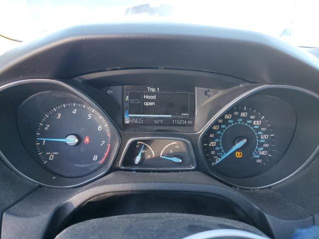 80909253 :رقم المزاد ، 1FAHP3N25CL267234 vin ، 2012 Ford Focus Titanium مزاد بيع