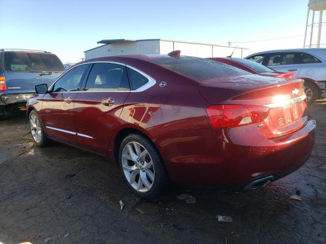 80396883 :رقم المزاد ، 1G1145S39GU160158 vin ، 2016 Chevrolet Impala Ltz مزاد بيع
