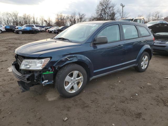 Aukcja sprzedaży 2013 Dodge Journey Se, vin: 3C4PDCAB3DT610407, numer aukcji: 78813183