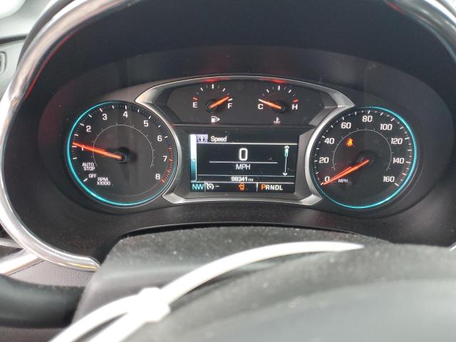 2018 Chevrolet Malibu Lt მანქანა იყიდება აუქციონზე, vin: 1G1ZD5ST2JF186356, აუქციონის ნომერი: 81615493