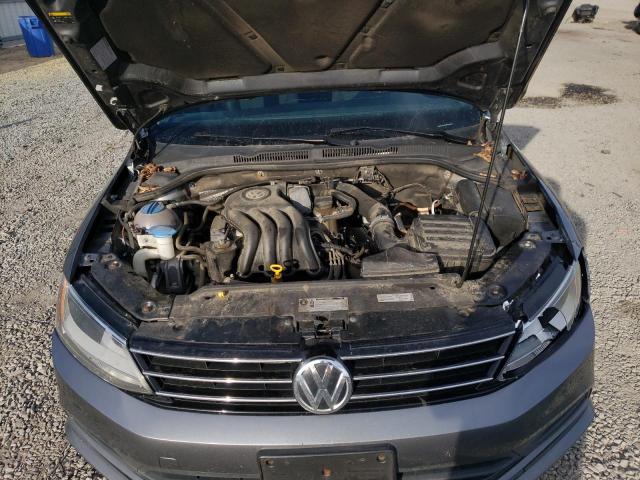 Продаж на аукціоні авто 2015 Volkswagen Jetta Base, vin: 3VW2K7AJ5FM342968, номер лоту: 79196373