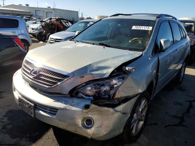 Aukcja sprzedaży 2008 Lexus Rx 400h, vin: JTJHW31U382046567, numer aukcji: 78341173