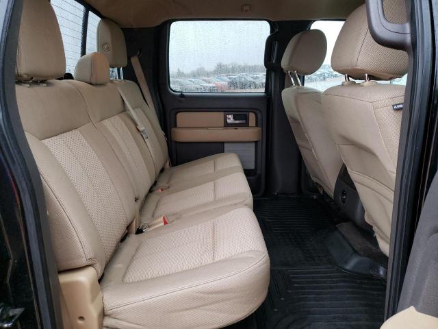 2013 Ford F150 Supercrew მანქანა იყიდება აუქციონზე, vin: 1FTFW1ET7DKG16449, აუქციონის ნომერი: 81770533