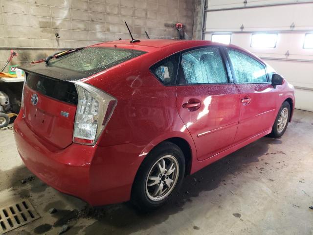 Aukcja sprzedaży 2010 Toyota Prius, vin: JTDKN3DU3A0136312, numer aukcji: 82391793
