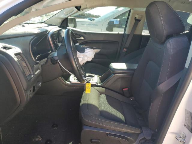 80168143 :رقم المزاد ، 1GCGTCEN8N1179689 vin ، 2022 Chevrolet Colorado Lt مزاد بيع