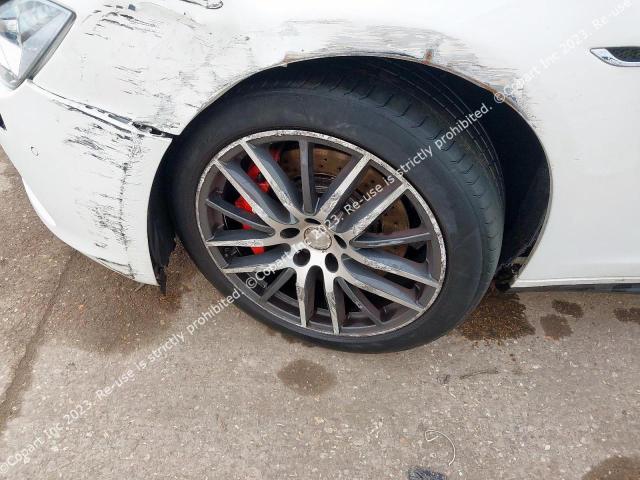Aukcja sprzedaży 2016 Maserati Ghibli Dv6, vin: ZAMTS57C001192467, numer aukcji: 78446843