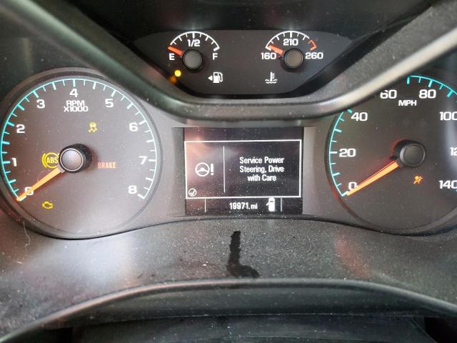 80168143 :رقم المزاد ، 1GCGTCEN8N1179689 vin ، 2022 Chevrolet Colorado Lt مزاد بيع
