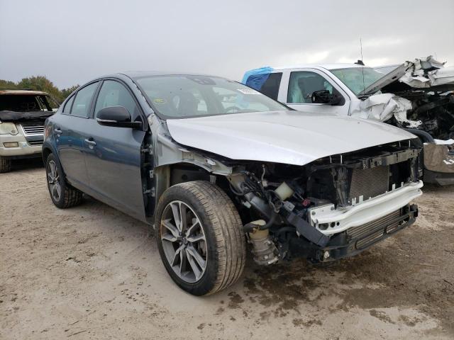 78906103 :رقم المزاد ، YV4612UM1G2000858 vin ، 2016 Volvo S60 Cross Country T5 مزاد بيع