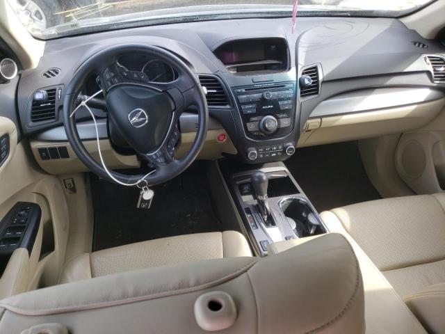 80007353 :رقم المزاد ، 5J8TB3H38EL001265 vin ، 2014 Acura Rdx مزاد بيع