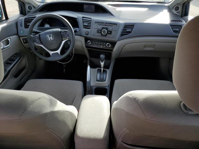 Aukcja sprzedaży 2012 Honda Civic Ex, vin: 2HGFB2F83CH534334, numer aukcji: 79104583