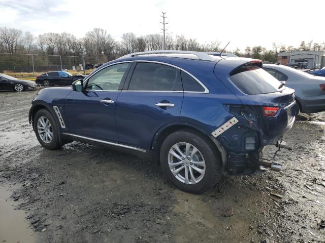 Aukcja sprzedaży 2015 Infiniti Qx70, vin: JN8CS1MW9FM483280, numer aukcji: 81005023