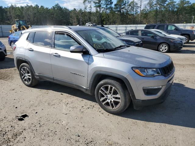 Продажа на аукционе авто 2018 Jeep Compass Latitude, vin: 3C4NJCBB2JT471364, номер лота: 82476353