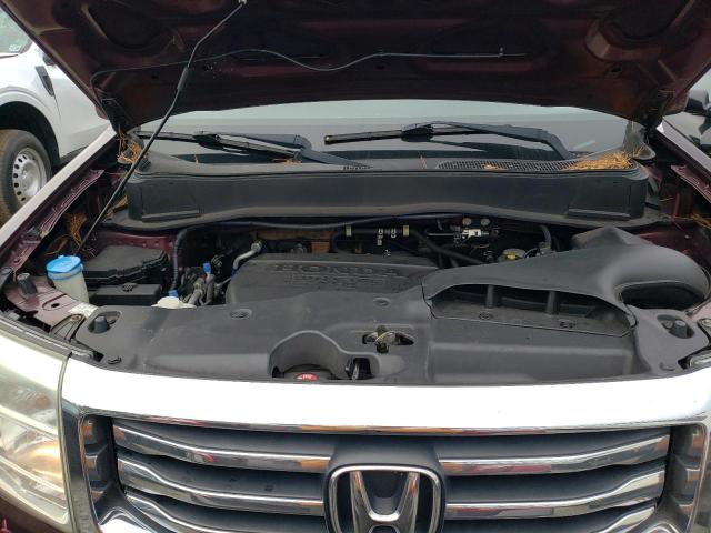 Aukcja sprzedaży 2012 Honda Pilot, vin: 5FNYF4H52CB043656, numer aukcji: 82043113