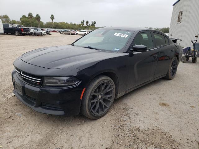 81965703 :رقم المزاد ، 2C3CDXBG6HH623851 vin ، 2017 Dodge Charger Se مزاد بيع
