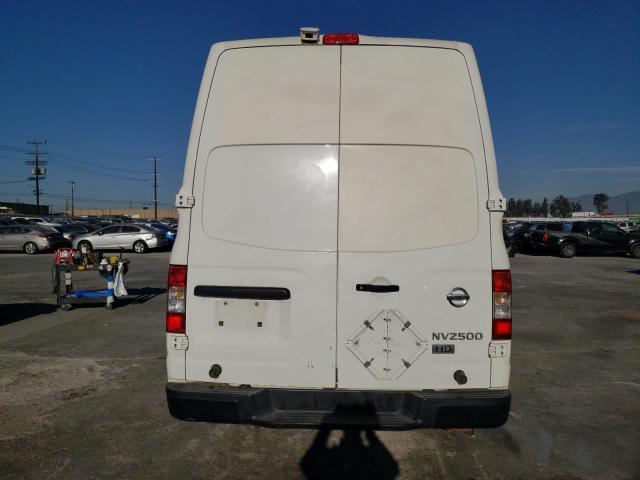 79780023 :رقم المزاد ، 1N6BF0LX2CN111685 vin ، 2012 Nissan Nv 2500 مزاد بيع