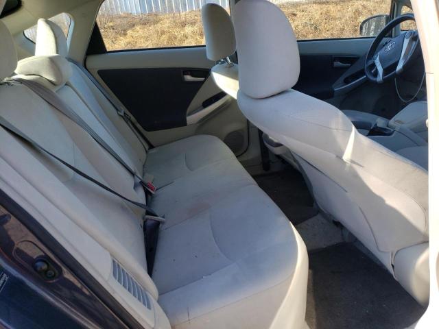 2010 Toyota Prius მანქანა იყიდება აუქციონზე, vin: JTDKN3DU0A0161958, აუქციონის ნომერი: 78718793