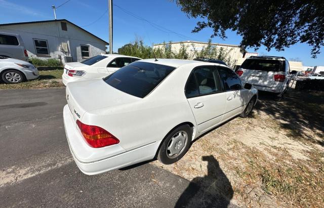 Продажа на аукционе авто 2002 Lexus Ls 430, vin: JTHBN30F720078907, номер лота: 79692623