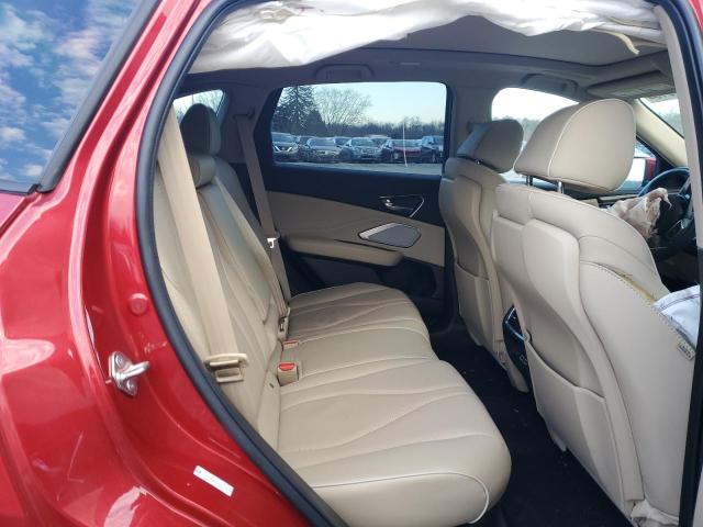 Aukcja sprzedaży 2019 Acura Rdx Advance, vin: 5J8TC2H71KL022402, numer aukcji: 81489613