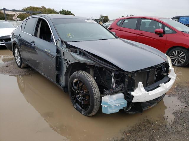 79481473 :رقم المزاد ، JNKBV61F58M262468 vin ، 2008 Infiniti G35 مزاد بيع