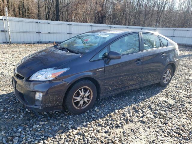 2010 Toyota Prius მანქანა იყიდება აუქციონზე, vin: JTDKN3DU0A0161958, აუქციონის ნომერი: 78718793