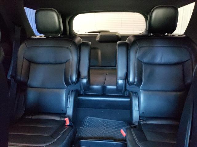 79576853 :رقم المزاد ، 1FMSK8FH5LGA93751 vin ، 2020 Ford Explorer Limited مزاد بيع
