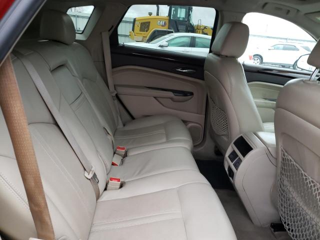 2013 Cadillac Srx Performance Collection მანქანა იყიდება აუქციონზე, vin: 3GYFNDE36DS597069, აუქციონის ნომერი: 79047693