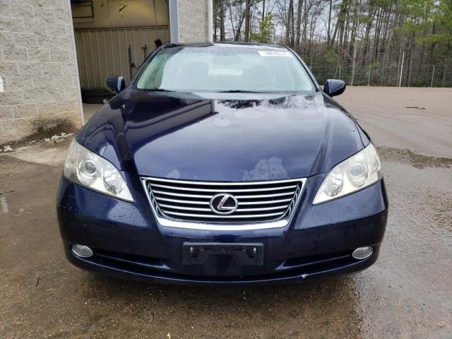2009 Lexus Es 350 მანქანა იყიდება აუქციონზე, vin: JTHBJ46G292284037, აუქციონის ნომერი: 82167403