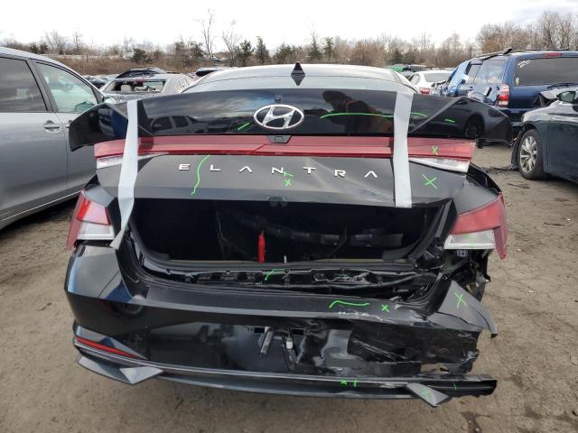 Продаж на аукціоні авто 2021 Hyundai Elantra Sel, vin: 5NPLN4AG7MH043650, номер лоту: 80727733