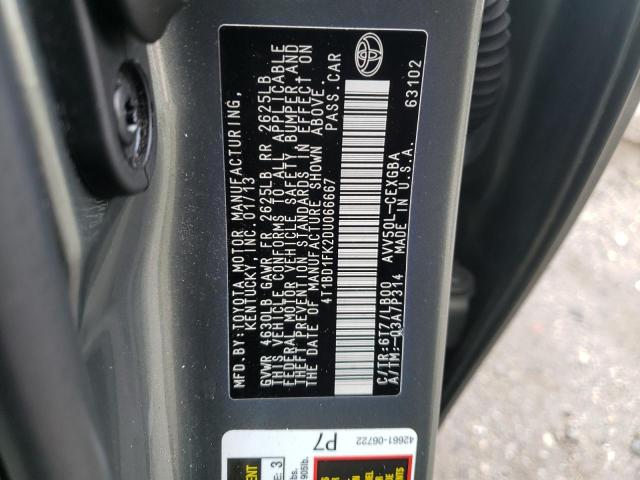 Продажа на аукционе авто 2013 Toyota Camry Hybrid, vin: 4T1BD1FK2DU066667, номер лота: 82358603